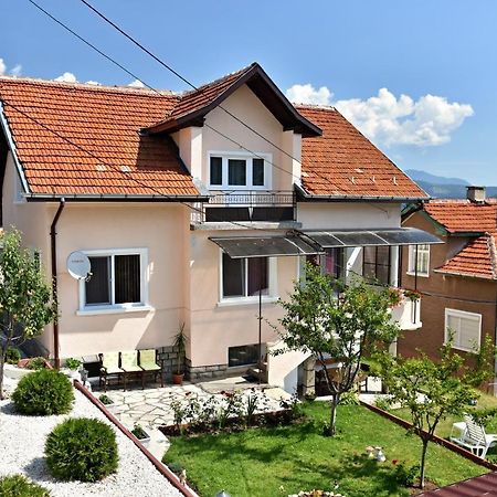 Saint Maria Guest House Velingrad Buitenkant foto