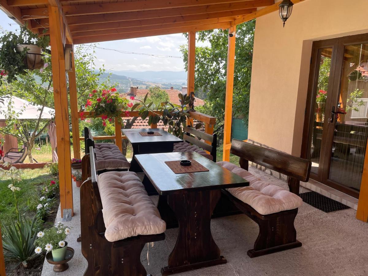 Saint Maria Guest House Velingrad Buitenkant foto